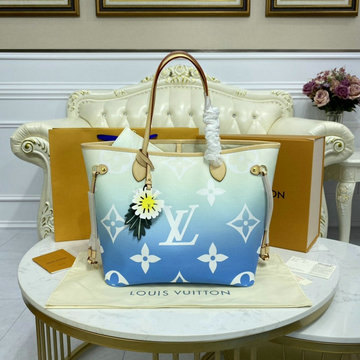 ルイヴィトン LOUISVUITTON 057-M45678 2021年最新入荷 ネヴァーフル MM トートバッグ ハンドバッグ ショッピングバッグ レディースかばん