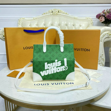 ルイヴィトン LOUISVUITTON 057-M46113G 2021年最新入荷 トートバッグ ハンドバッグ 2way ショルダーバッグ クロスボディ