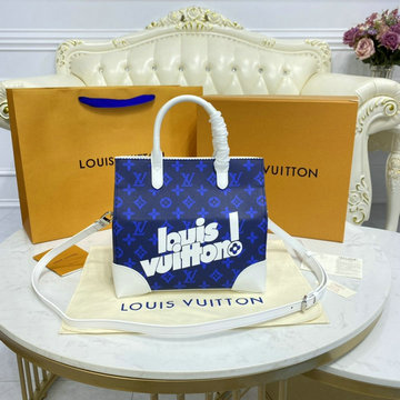 ルイヴィトン LOUISVUITTON 057-M46113L  2021年最新入荷 トートバッグ ハンドバッグ 2way ショルダーバッグ クロスボディ