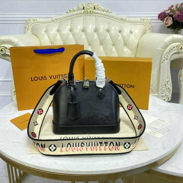 ルイヴィトン LOUISVUITTON 057-M57343X  2021年最新入荷 アルマ BB トップハンドルバッグ トートバッグ 2way ショルダーバッグ