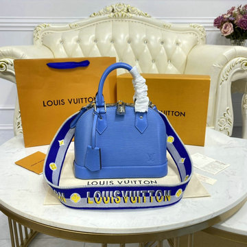 ルイヴィトン LOUISVUITTON 057-M57426  2021年最新入荷 アルマ BB トップハンドルバッグ トートバッグ 2way ショルダーバッグ