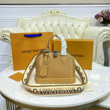 ルイヴィトン LOUISVUITTON 057-M57540 2021年最新入荷 アルマ BB トップハンドルバッグ トートバッグ 2way ショルダーバッグ