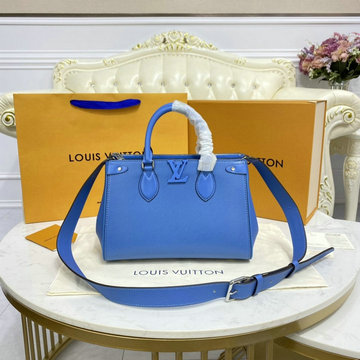 ルイヴィトン LOUISVUITTON 057-M57680L 2021年最新入荷 グルネル PM トートバッグ トップハンドルバッグ 2way ショルダーバッグ エピレザー