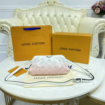 商品名称：ルイヴィトン LOUISVUITTON 057-M80497F 2021年最新入荷 スカラ ミニ ポーチ 斜め掛け ショルダーバッグ クロスボディバッグ レディースかばん マヒナレザー