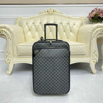 ルイヴィトン LOUISVUITTON 057-N21225 2021年最新入荷 ペガスレジェール ビジネス55 旅行かばん スーツケース トランク キャリーバッグ