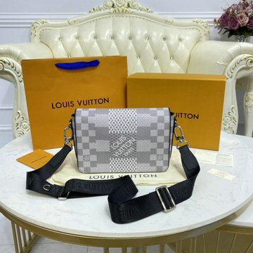 ルイヴィトン LOUISVUITTON 057-N50014  2021年最新入荷 ステュディオ メッセンジャーバッグ 斜め掛け ショルダーバッグ メンズかばん クロスボディ