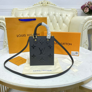 ルイヴィトン LOUISVUITTON 057-M80478 2021年最新入荷 プティット サックプラ トップハンドルバッグ トートバッグ 2way ショルダーバッグ