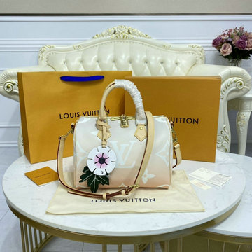 商品名称：ルイヴィトン LOUISVUITTON 057-M45722 2021年最新入荷 スピーディ バンドリエール 25 ボストンバッグ トートバッグ ショルダーバッグ