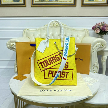 ルイヴィトン LOUISVUITTON 057-M46112Y2021年最新入荷 トートバッグ ハンドバッグ 2way ショルダーバッグ クロスボディ