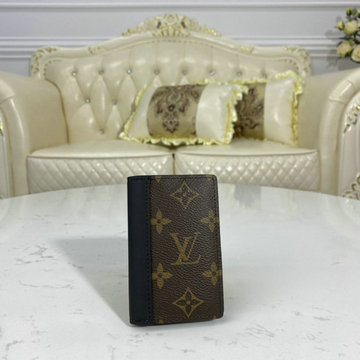 ルイヴィトン LOUISVUITTON 057-M60111  2021年最新入荷 オーガナイザー ドゥ ポッシュ パスポール パスポートケース モノグラム マカサー キャンパス