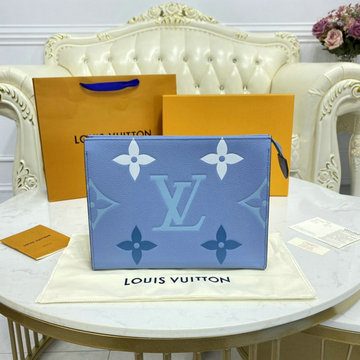 ルイヴィトン LOUISVUITTON 2021年最新入荷 ポッシュ トワレ 26 手持ちかばん セカンドバッグ クラッチバッグ