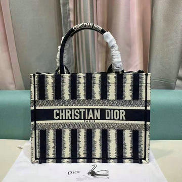 クリスチャンディオール CHRISTIAN DIOR 025-CD1286STK 2021年最新入荷 Book Tote ブック トップハンドルバッグ トートバッグ