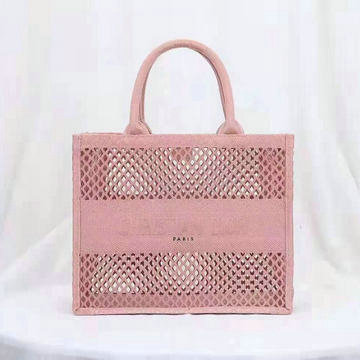 クリスチャンディオール CHRISTIAN DIOR JS-CD8022WXFH  2021年最新入荷 Book Tote ブック トップハンドルバッグ トートバッグ
