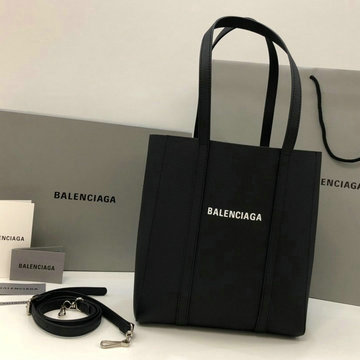 バレンシアガ BALENCIAGA GH-BA551810K 2021年最新入荷 EVERYDAY XS トートバッグ ハンドバッグ 2way ショルダーバッグ レディースかばん カーフレザー