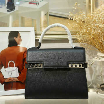 デルヴォー Delvaux 99-DE0028LQYBK 2021年最新入荷 トップハンドルバッグ トートバッグ 2way ショルダーバッグ クロスボディ レディースかばん カーフレザー