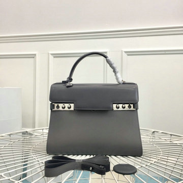 デルヴォー Delvaux 99-DE0028PPYHH2021年最新入荷 Tempete トップハンドルバッグ トートバッグ 2way ショルダーバッグ クロスボディ レディースかばん カーフレザー