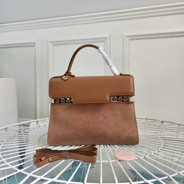 デルヴォー Delvaux 99-DE0028RPJJF 2021年最新入荷 Tempete トップハンドルバッグ トートバッグ 2way ショルダーバッグ クロスボディ