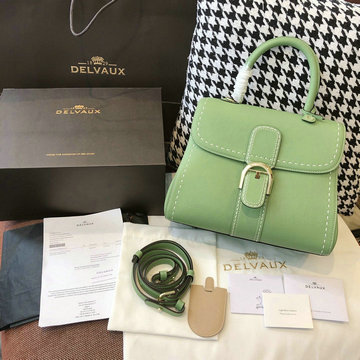 デルヴォー Delvaux 2021年最新入荷 Le Brillant トップハンドルバッグ トートバッグ 2way ショルダーバッグ クロスボディ