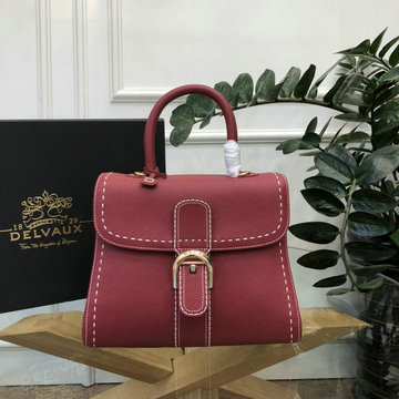 デルヴォー Delvaux 99-DE0405LBPJH 2021年最新入荷 Le Brillant トップハンドルバッグ トートバッグ 2way ショルダーバッグ クロスボディ