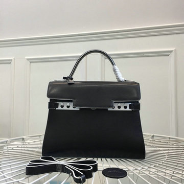 商品名称：デルヴォー Delvaux DE0028PBPKB 2021年最新入荷 Tempete トップハンドルバッグ トートバッグ 2way ショルダーバッグ クロスボディ レディースかばん カーフレザー