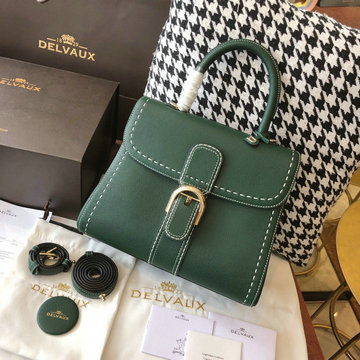 デルヴォー Delvaux 99-DE0405LBPJM 2021年最新入荷 Le Brillant トップハンドルバッグ トートバッグ 2way ショルダーバッグ クロスボディ