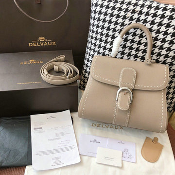 デルヴォー Delvaux 99-DE0405LBPYH 2021年最新入荷 Le Brillant トップハンドルバッグ トートバッグ 2way ショルダーバッグ クロスボディ