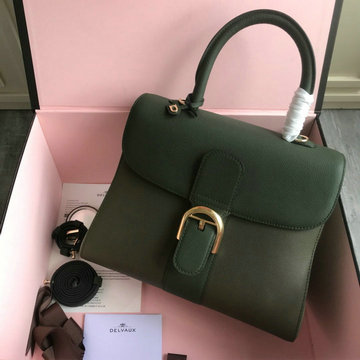 デルヴォー Delvaux 99-DE0405LPJKG2021年最新入荷 Le Brillant トップハンドルバッグ トートバッグ 2way ショルダーバッグ クロスボディ
