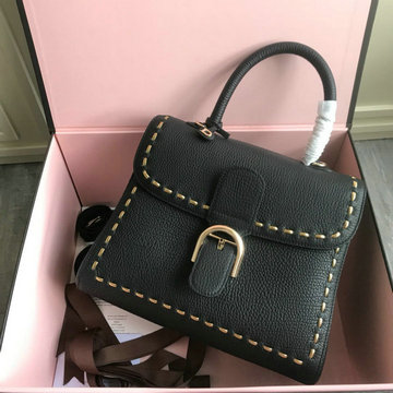 デルヴォー Delvaux 99-DE0405LSJBK2021年最新入荷 Le Brillant トップハンドルバッグ トートバッグ 2way ショルダーバッグ クロスボディ
