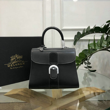 デルヴォー Delvaux 99-DE0405PBPKB 2021年最新入荷 Le Brillant トップハンドルバッグ トートバッグ 2way ショルダーバッグ クロスボディ