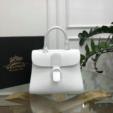 デルヴォー Delvaux 99-DE0405PBQBS 2021年最新入荷 Le Brillant トップハンドルバッグ トートバッグ 2way ショルダーバッグ クロスボディ