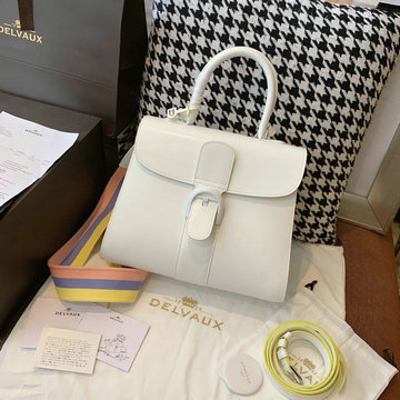 デルヴォー Delvaux 99-DE0405PCBBY 2021年最新入荷 Le Brillant トップハンドルバッグ トートバッグ 2way ショルダーバッグ クロスボディ