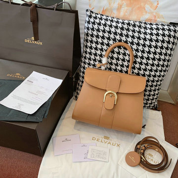 デルヴォー Delvaux 99-DE0405PCJJF 2021年最新入荷 Le Brillant トップハンドルバッグ トートバッグ 2way ショルダーバッグ クロスボディ