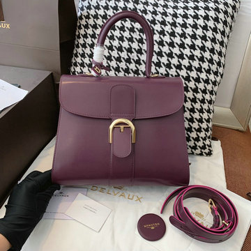 デルヴォー Delvaux 2021年最新入荷 Le Brillant トップハンドルバッグ トートバッグ 2way ショルダーバッグ クロスボディ