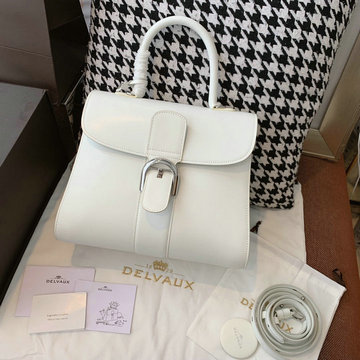 デルヴォー Delvaux 99-DE0405PCYBZ 2021年最新入荷 Le Brillant トップハンドルバッグ トートバッグ 2way ショルダーバッグ クロスボディ