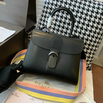 デルヴォー Delvaux 99-DE0405PCKKC2021年最新入荷 Le Brillant トップハンドルバッグ トートバッグ 2way ショルダーバッグ クロスボディ