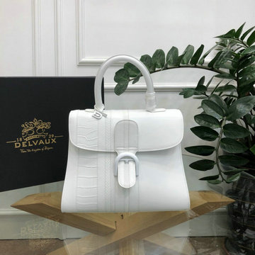 デルヴォー Delvaux 99-DE0406PEQBS2021年最新入荷 Le Brillant トップハンドルバッグ トートバッグ 2way ショルダーバッグ クロスボディ