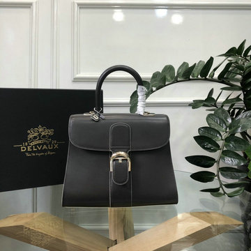 デルヴォー Delvaux 99-DE0406PPJKB 2021年最新入荷 Le Brillant トップハンドルバッグ トートバッグ 2way ショルダーバッグ クロスボディ