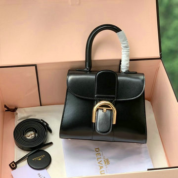 デルヴォー Delvaux 99-DE0406PQJBK  2021年最新入荷 Le Brillant トップハンドルバッグ トートバッグ 2way ショルダーバッグ クロスボディ