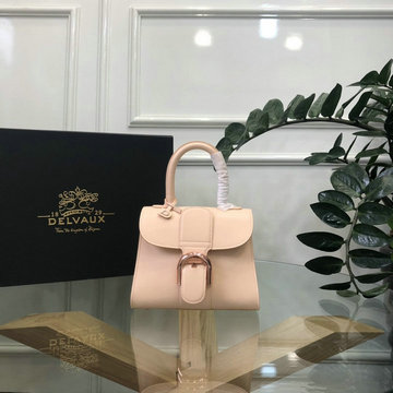 デルヴォー Delvaux 99-DE0406PQJLF  2021年最新入荷 Le Brillant トップハンドルバッグ トートバッグ 2way ショルダーバッグ クロスボディ