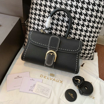 デルヴォー Delvaux 2021年最新入荷 Le Brillant トップハンドルバッグ トートバッグ 2way ショルダーバッグ クロスボディ