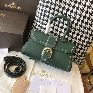 デルヴォー Delvaux 99-DE0417LBPJM 2021年最新入荷 Le Brillant トップハンドルバッグ トートバッグ 2way ショルダーバッグ クロスボディ