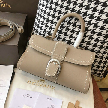 デルヴォー Delvaux 99-DE0417LBPYH 2021年最新入荷 Le Brillant トップハンドルバッグ トートバッグ 2way ショルダーバッグ クロスボディ