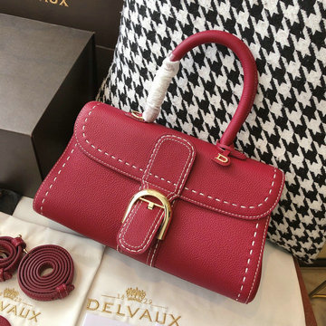 デルヴォー Delvaux 99-DE0417LBPJR 2021年最新入荷 Le Brillant トップハンドルバッグ トートバッグ 2way ショルダーバッグ クロスボディ