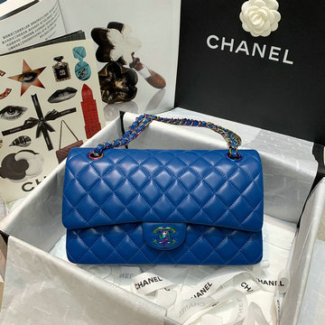 シャネル CHANEL CC-CH1112PYLZ 2021年最新入荷 クラシック 斜め掛け ショルダーバッグ フラップバッグ レディースかばん クロスボディ ラムスキン