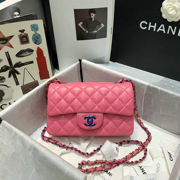 シャネル CHANEL CC-CH1116PYMY  2021年最新入荷 クラシック 斜め掛け ショルダーバッグ フラップバッグ レディースかばん クロスボディ ラムスキン