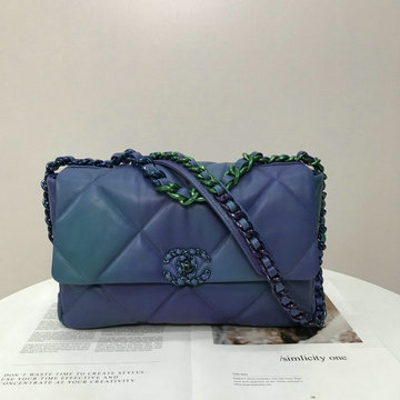 シャネル CHANEL CC-CH1161HCL  2021年最新入荷 19 ラージ ハンドバッグ 斜め掛け ショルダーバッグ フラップバッグ レディースかばん クロスボディ カーフレザー