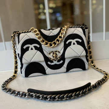 商品名称：シャネル CHANEL CC-CH1160BBK  2021年最新入荷 19 ラージ ハンドバッグ 斜め掛け ショルダーバッグ フラップバッグ レディースかばん クロスボディ ラムスキン