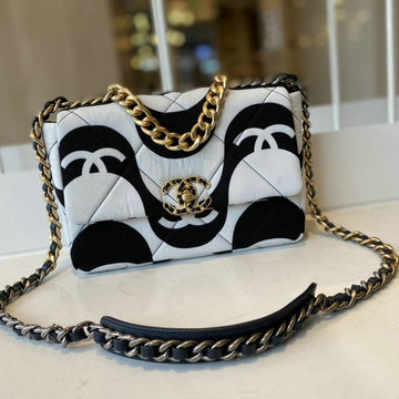 商品名称：シャネル CHANEL CC-CH1160BSL  2021年最新入荷 19 ラージ ハンドバッグ 斜め掛け ショルダーバッグ フラップバッグ レディースかばん クロスボディ ラムスキン