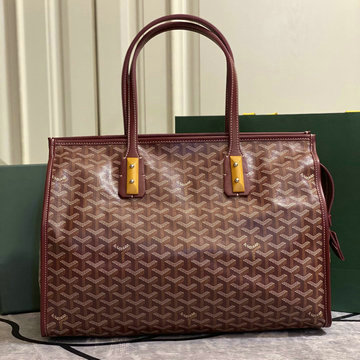 ゴヤール GOYARD BX-GY00317XJH2021年新色入荷 バンブーバッグ トートバッグ ハンドバッグ レディースかばん バリエーション
