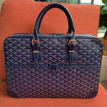 ゴヤール GOYARD BX-GY2389LS 2019年最新入荷 ブリーフケース アンバサード ビジネスバッグ トートバッグ ショルダーバッグ